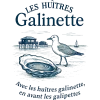 Logo les huitres galinette